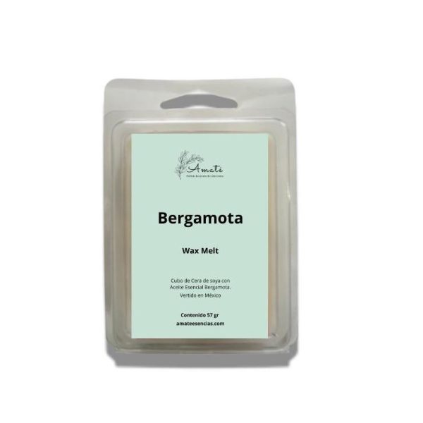 Wax Melt Bergamota