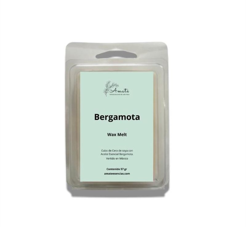 Wax Melt Bergamota