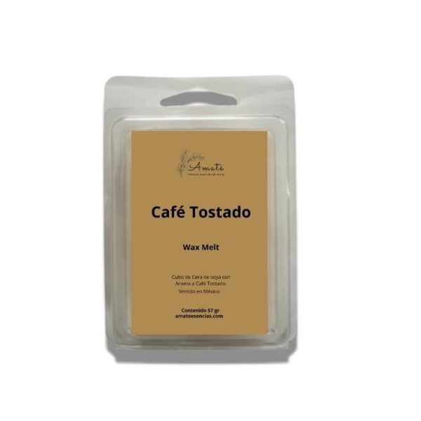 Wax Melt Café Tostado