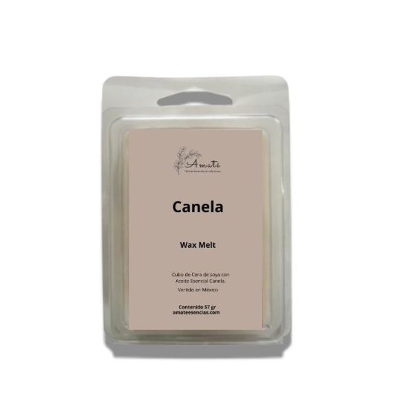 Wax Melt Canela