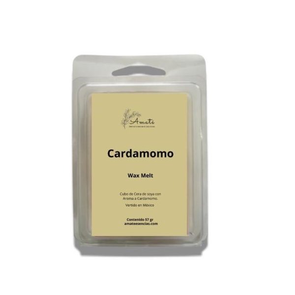 Wax Melt Cardamomo