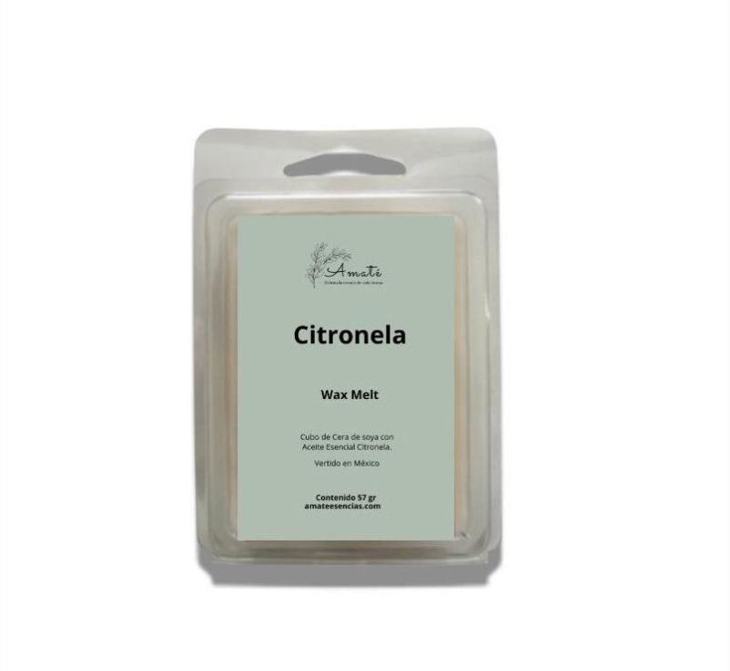 Wax Melt Citronela