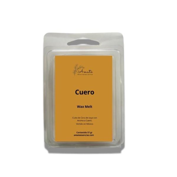Wax Melt Cuero