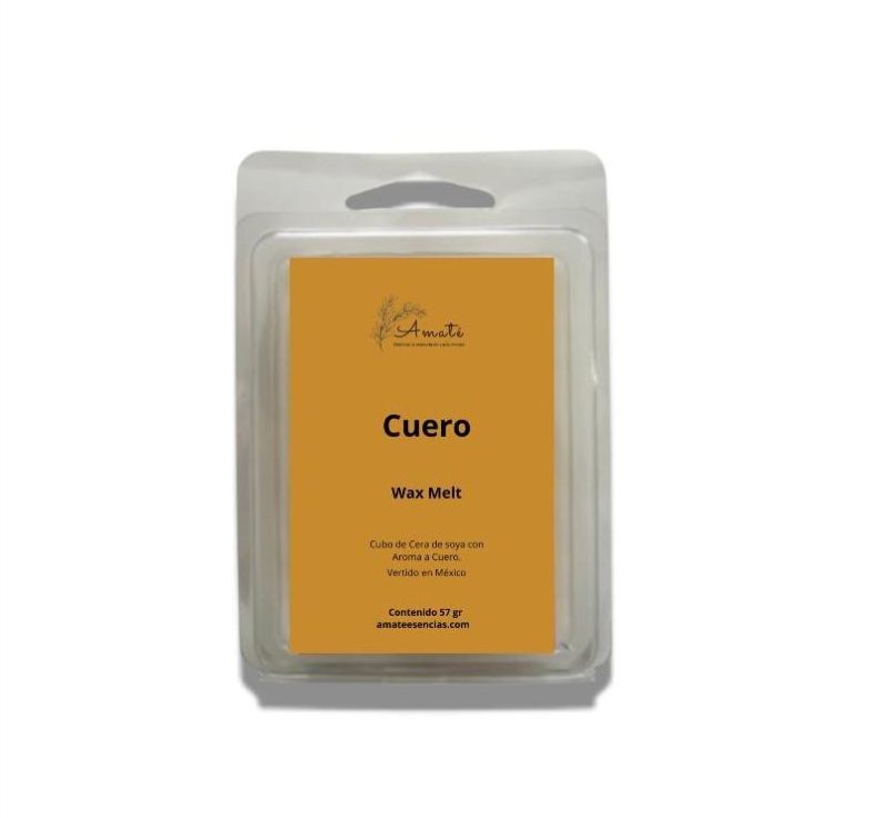 Wax Melt Cuero
