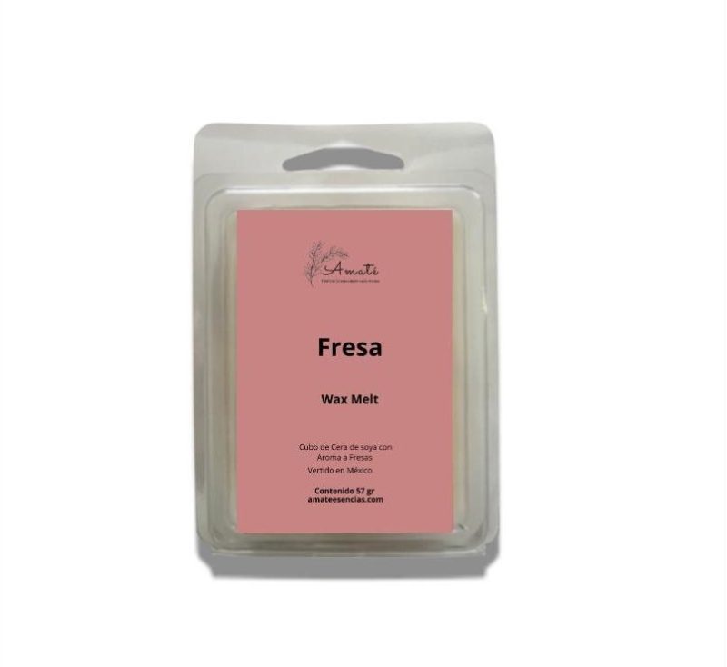 Wax Melt Fresa