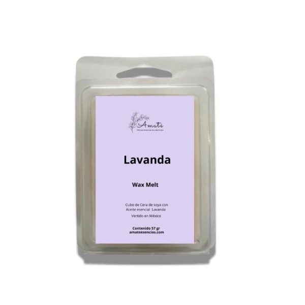Wax Melt Lavanda