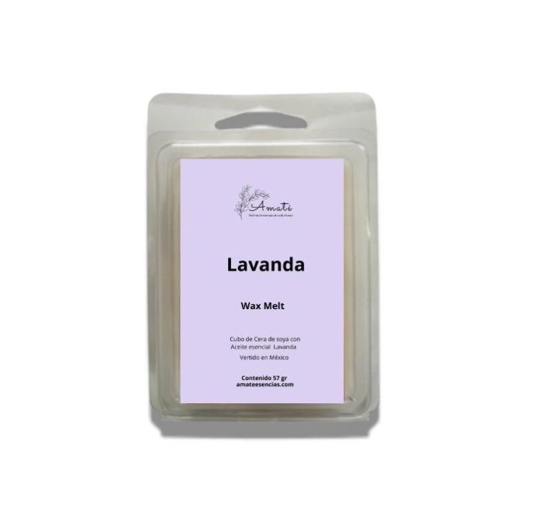 Wax Melt Lavanda