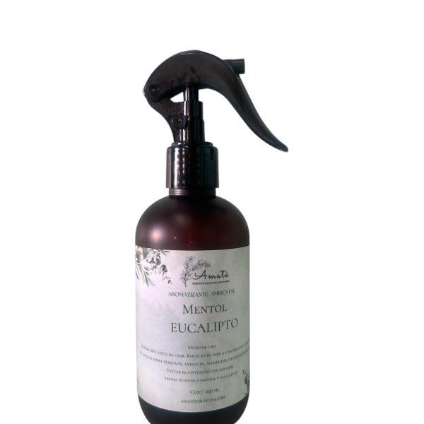 Aromatizante Ambiental Mentol Eucalipto