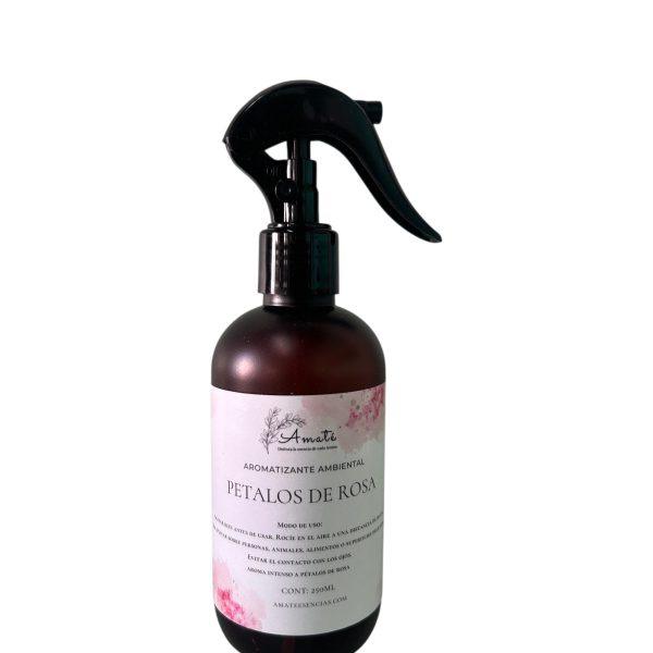 Aromatizante Ambiental Pétalos de Rosa