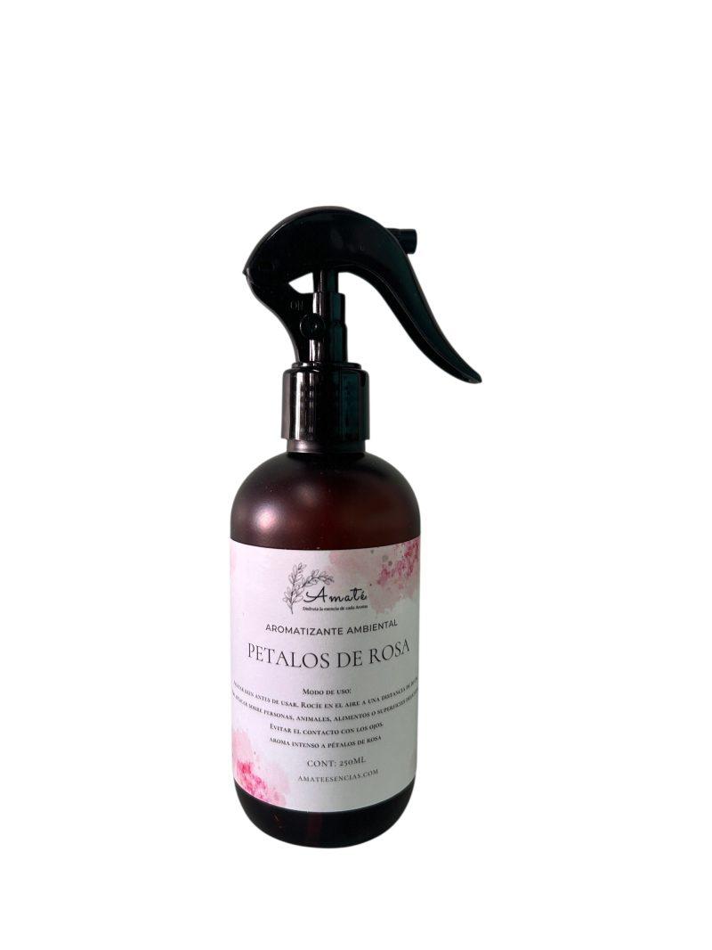 Aromatizante Ambiental Pétalos de Rosa