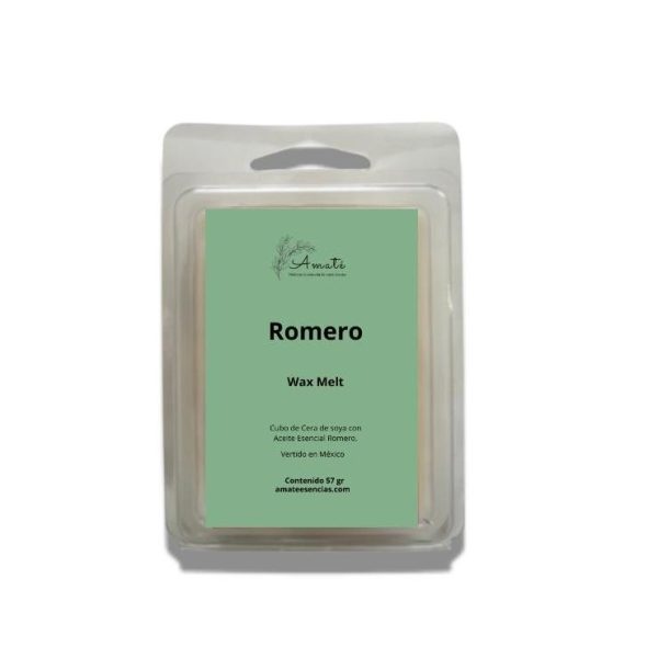 Wax Melt Romero