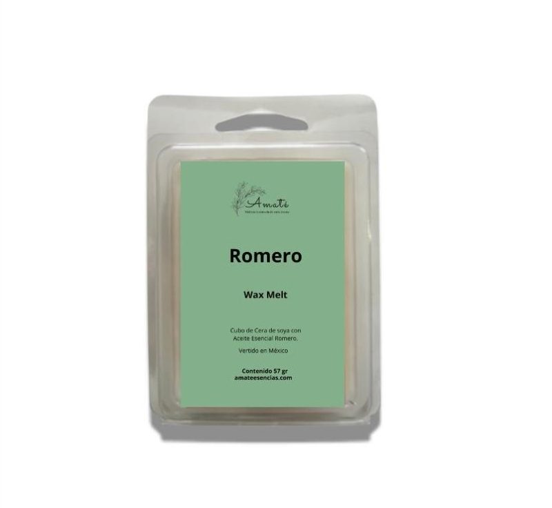Wax Melt Romero
